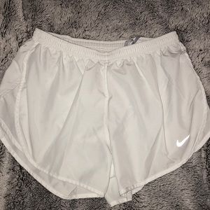 Women’s Nike Dri-fit running shorts